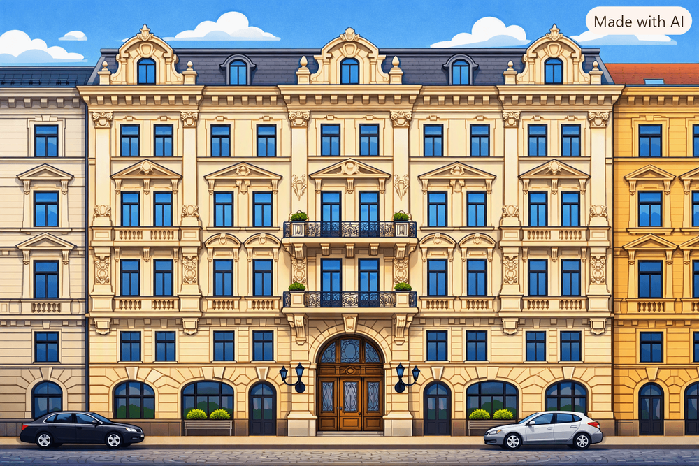 Cooming Soon - Wohnungseigentumspaket in 1090 Wien