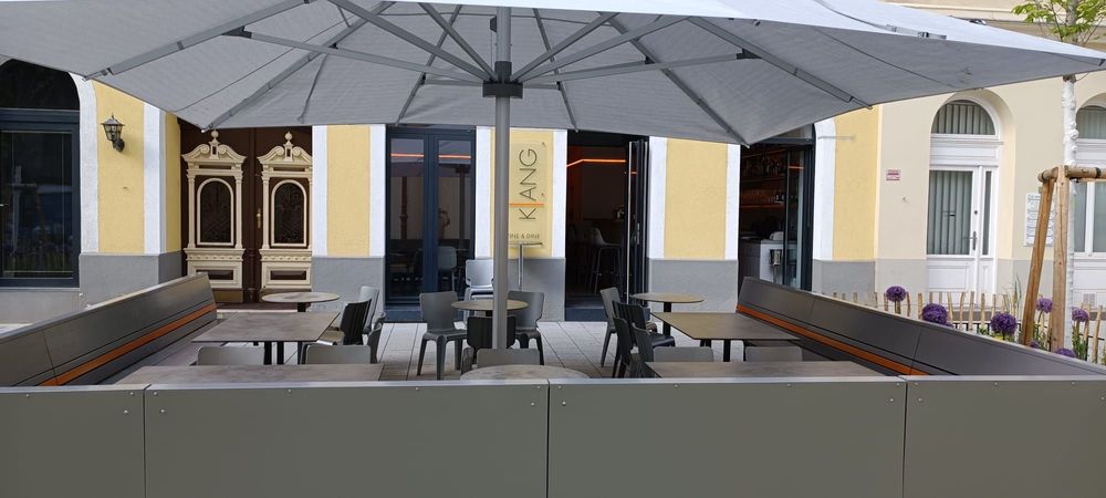 Fine Dining im Servitenviertel - gehobene Gastronomie zu mieten